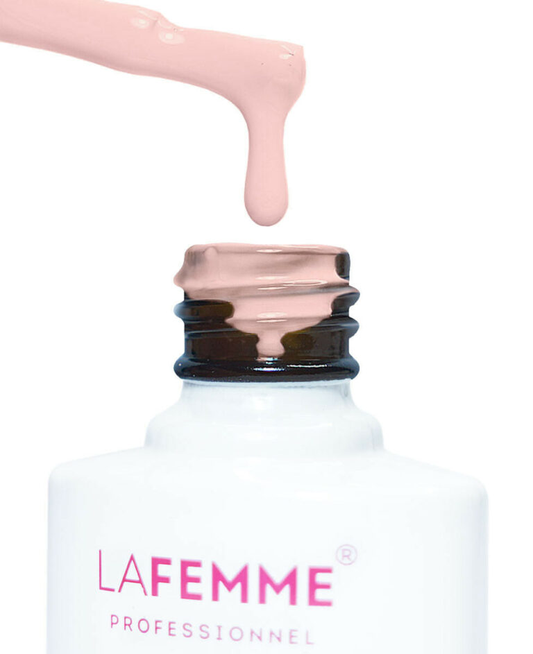 Esmalte Gel Polish UV&LED 8gr – H318_Playful Hug