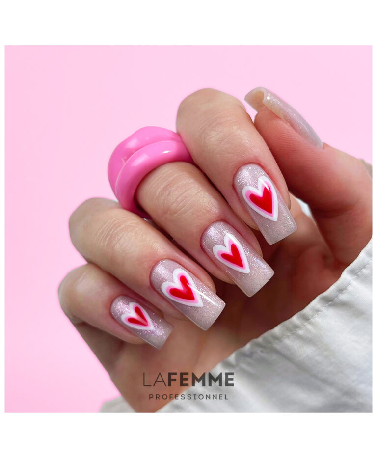 Esmalte Gel Polish UV&LED 8gr – H320_Be Happy