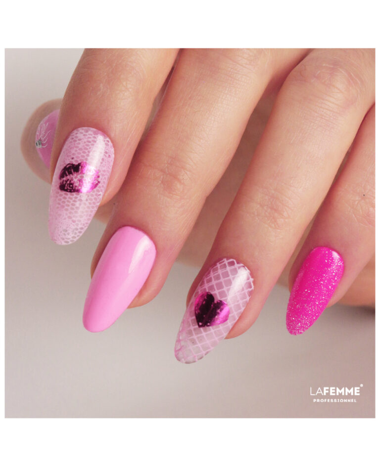 Esmalte Esmalte en gel UV y LED 8 g – H322_Think Positive