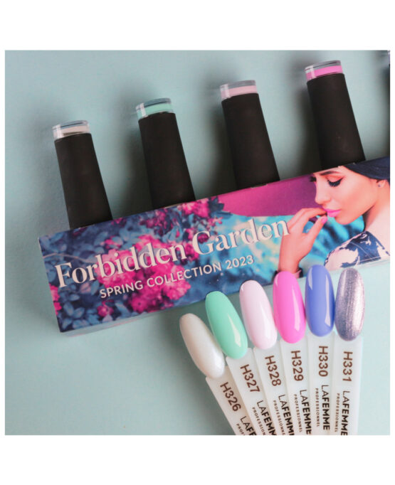 Esmalte Gel Polish UV&LED 8gr – H327_Fresh Touch