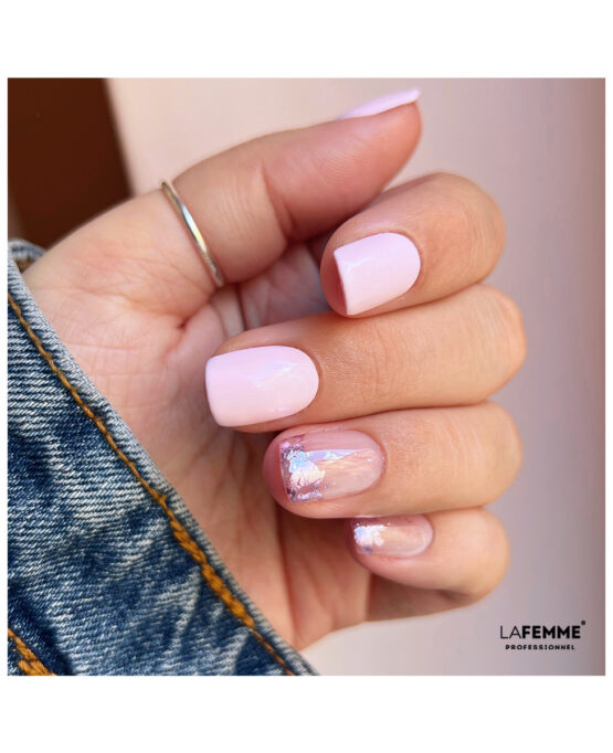 Esmalte Gel Polish UV&LED 8gr – H328_Light Whisper