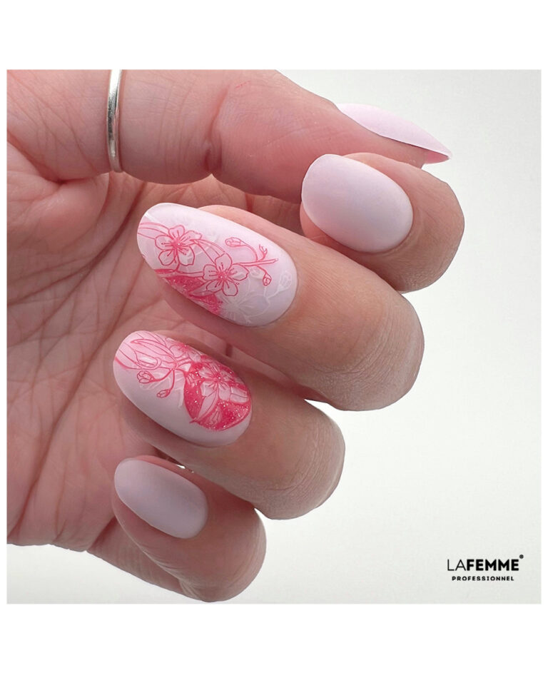 Esmalte Gel Polish UV&LED 8gr – H328_Light Whisper