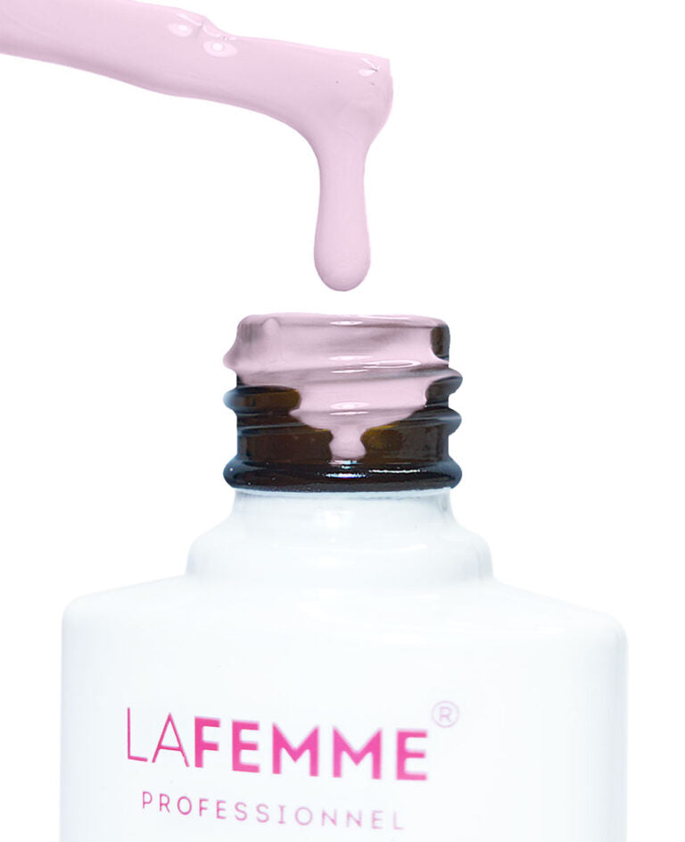 Esmalte Gel Polish UV&LED 8gr – H328_Light Whisper