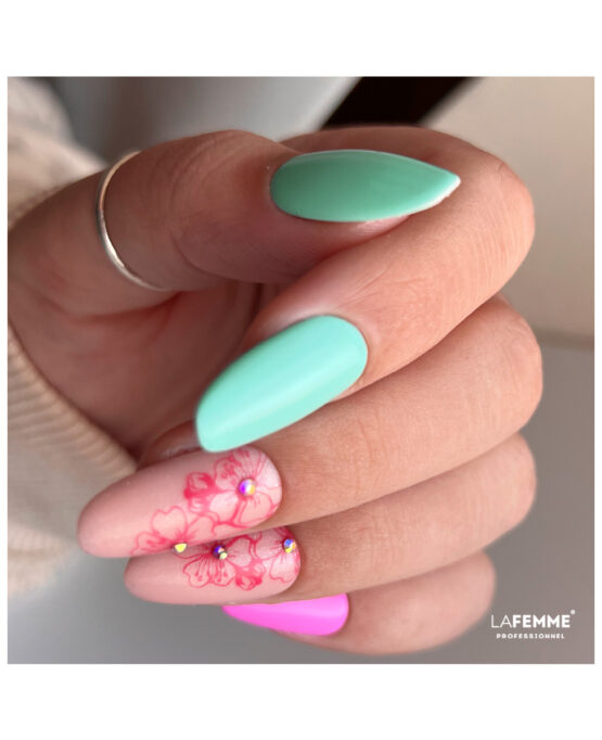 Esmalte Gel Polish UV&LED 8gr – H329_Sweet Sensation