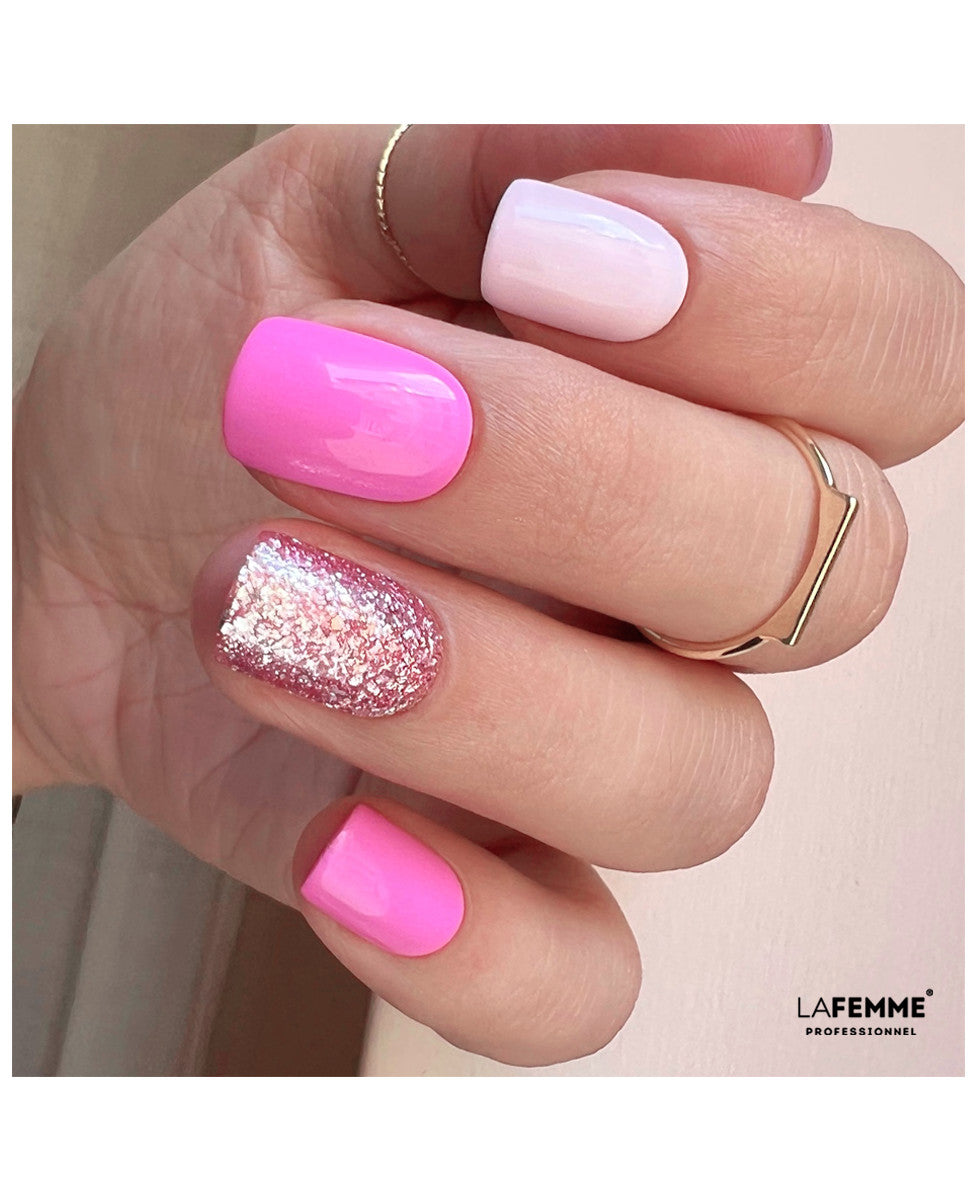 Esmalte Gel Polish UV&LED 8gr – H329_Sweet Sensation