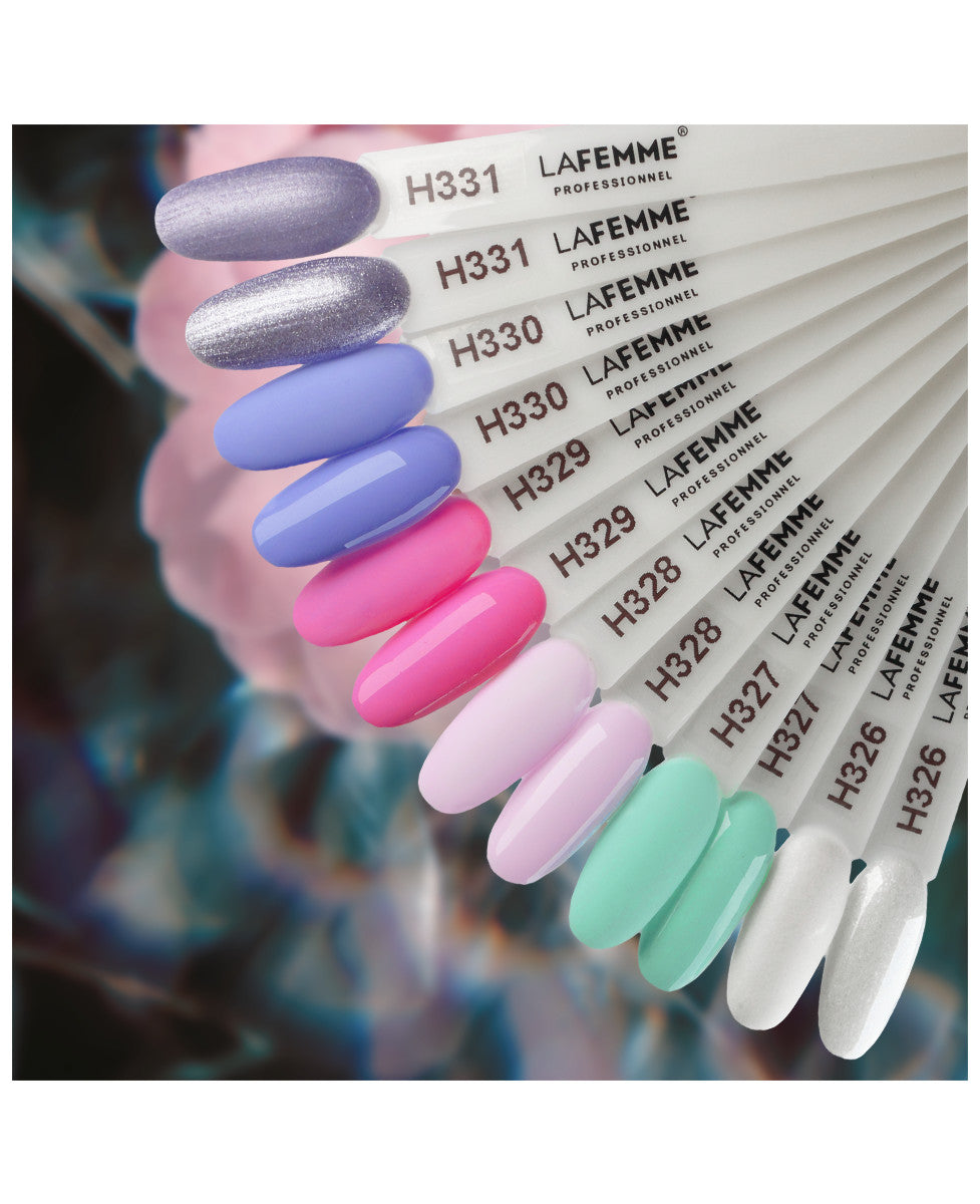 Esmalte Gel Polish UV&LED 8gr – H331_Magnetic Attraction