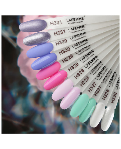 Esmalte Gel Polish UV&LED 8gr – H331_Magnetic Attraction