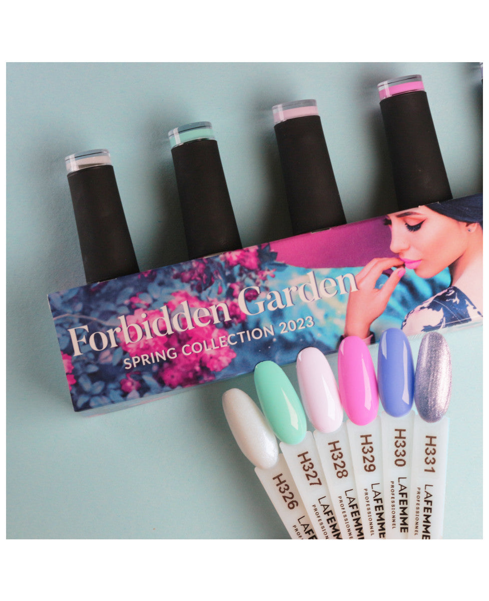 Esmalte Gel Polish UV&LED 8gr – H331_Magnetic Attraction