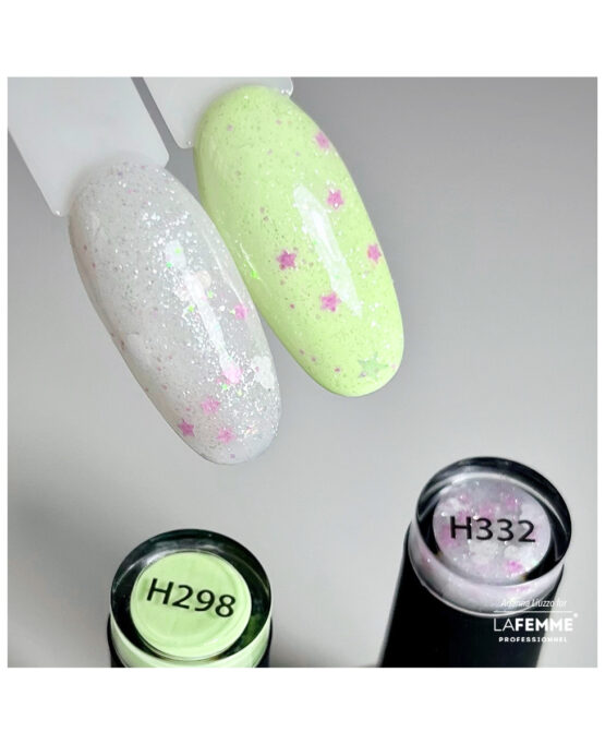Esmalte Gel Polish UV&LED 8gr – H332_Dreamy Night