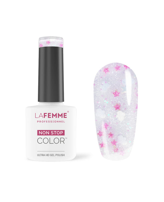 Esmalte Gel Polish UV&LED 8gr – H332_Dreamy Night