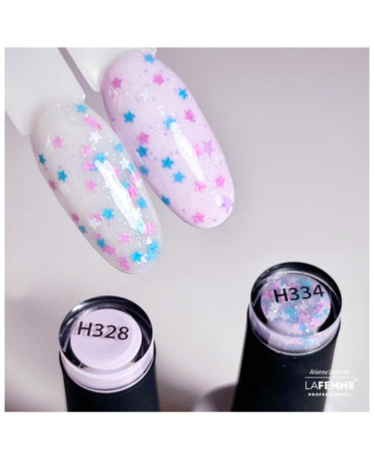Esmalte Gel Polish UV&LED 8gr – H334_Falling Stars