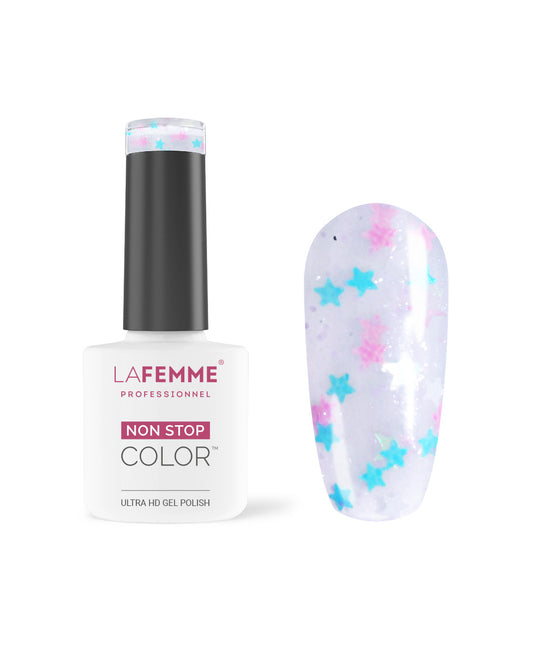 Esmalte Gel Polish UV&LED 8gr – H334_Falling Stars