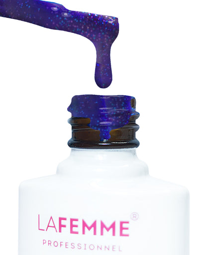 Esmalte Gel Polish UV&LED 8gr – H337_Indigo Inside