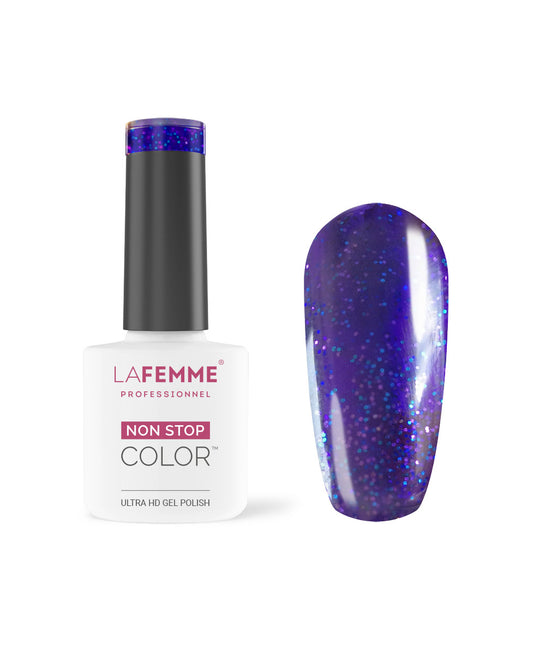 Esmalte Gel Polish UV&LED 8gr – H337_Indigo Inside