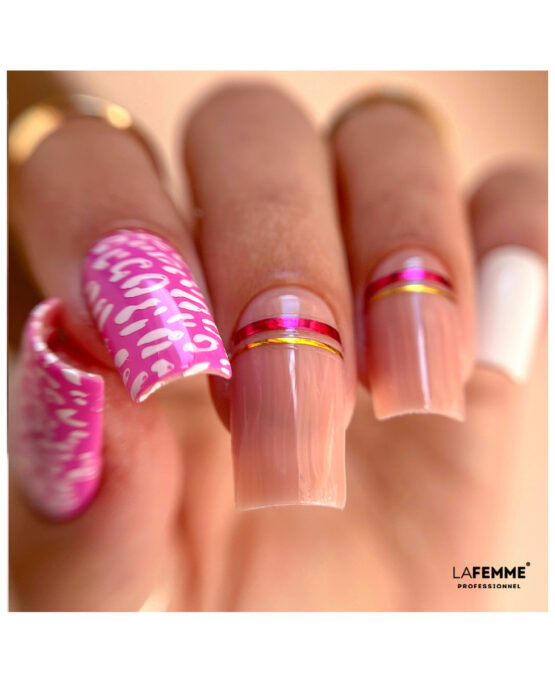 Esmalte Gel Polish UV&LED 8gr – H338_Pink Different