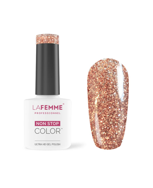 Esmalte en gel UV y LED 8g – H341_Estilo Gitano