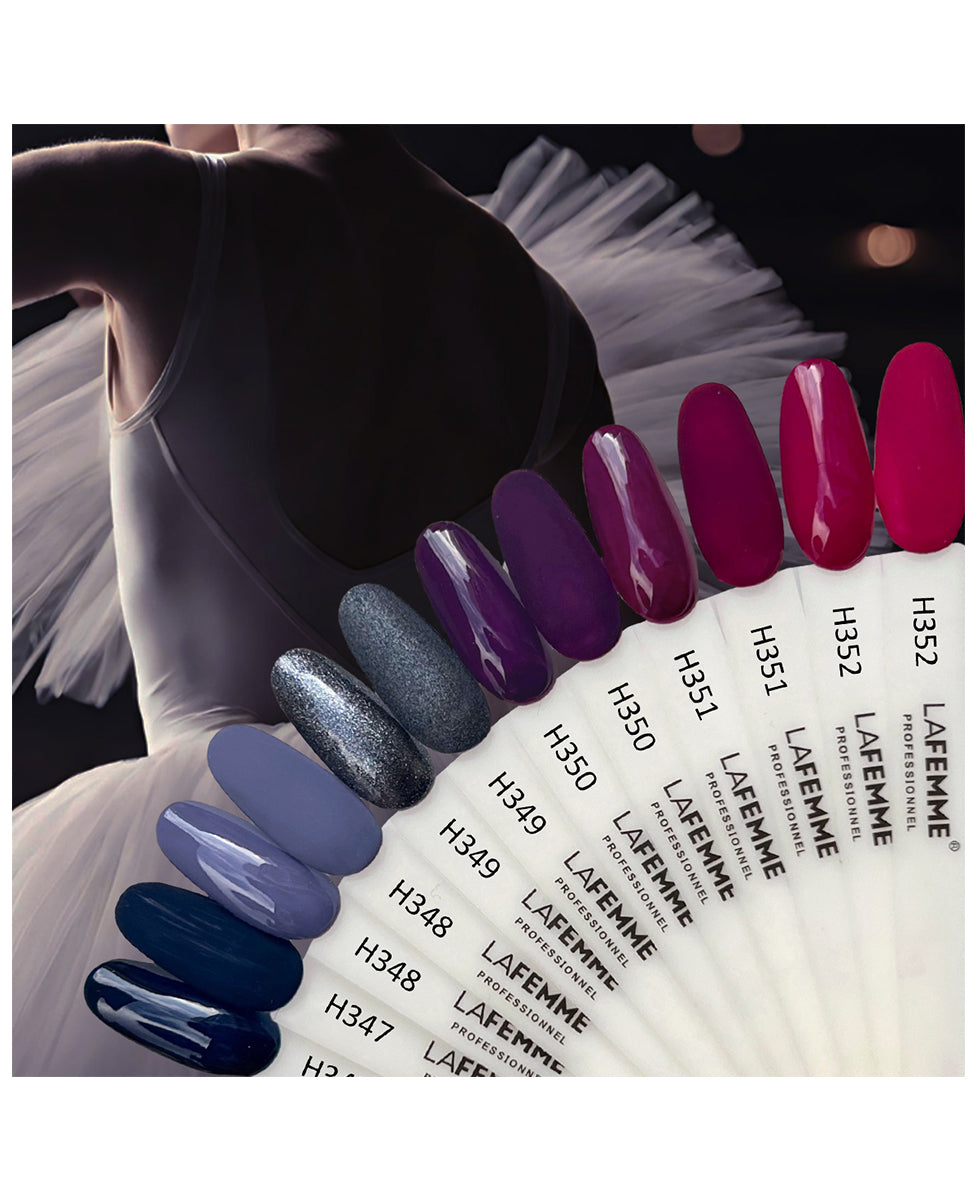 Esmalte Gel Polish UV&LED 8gr – H350_Arabesque