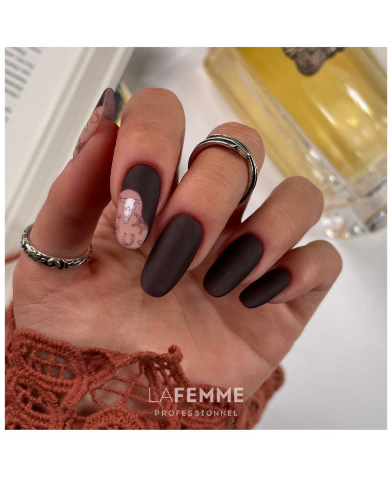 Esmalte Gel Polish UV&LED 8gr – H357_Fine