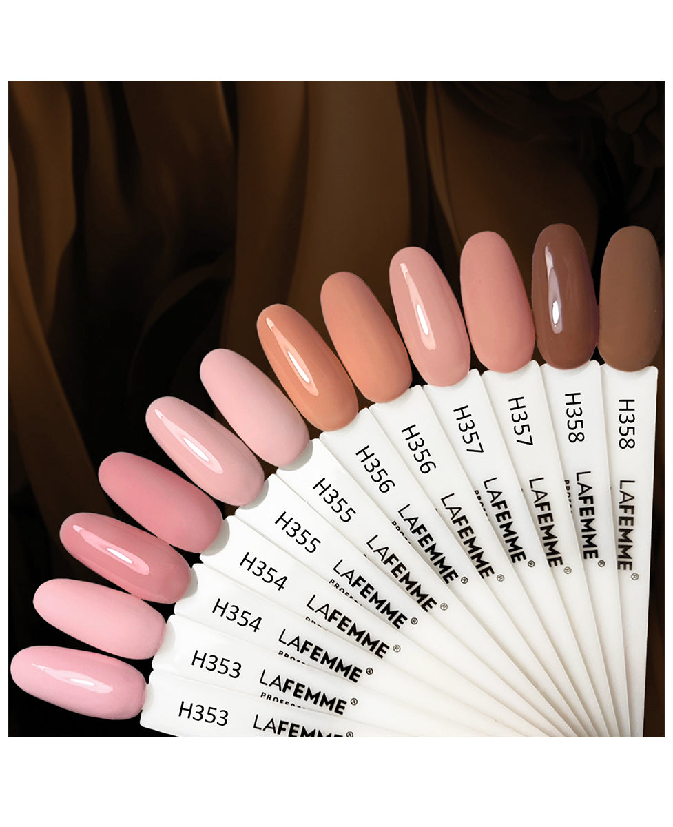 Esmalte Gel Polish UV&LED 8gr – H357_Fine