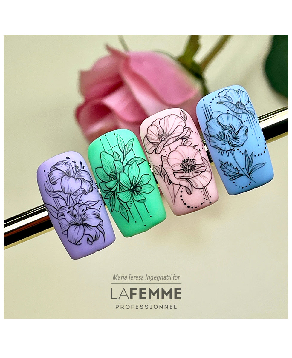 Esmalte Gel Polish UV&LED 8gr – H360_Mirable Tactu