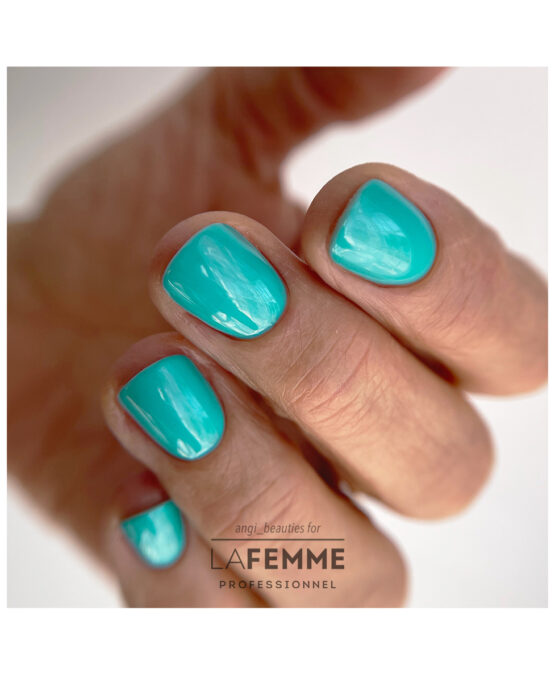 Esmalte Gel Polish UV&LED 8gr – H367_Eternal Turquoise