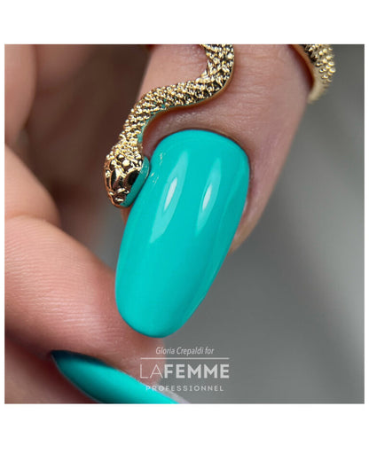 Esmalte Gel Polish UV&LED 8gr – H367_Eternal Turquoise