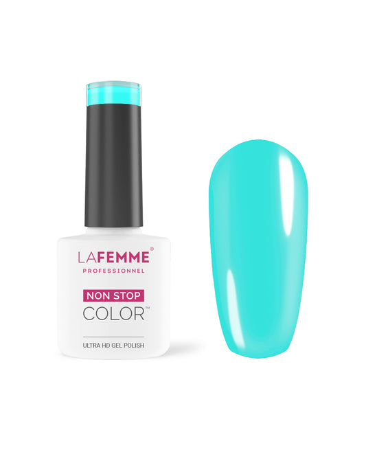 Esmalte Gel Polish UV&LED 8gr – H367_Eternal Turquoise