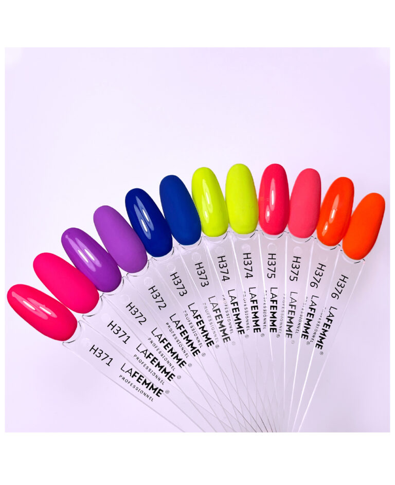 Esmalte Gel Polish UV&LED 8gr – H373_Cerchio