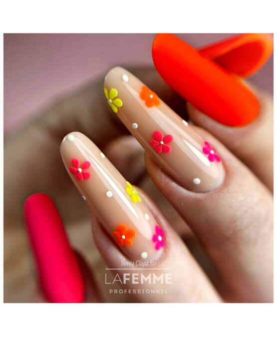 Esmalte Gel Polish UV&LED 8gr – H376_Lancio