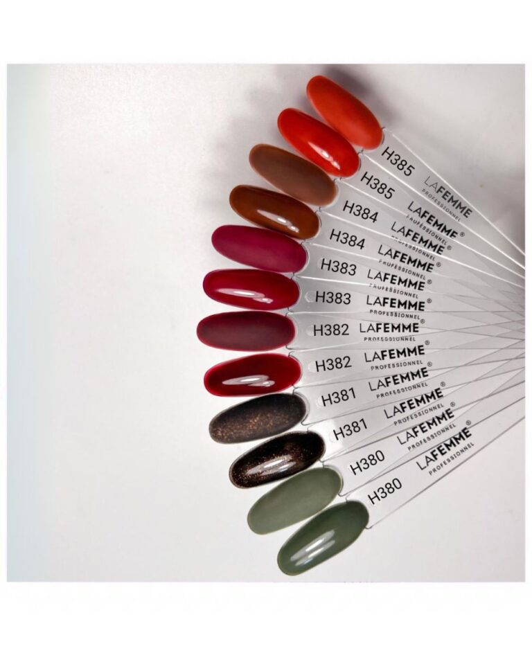 Esmalte Gel Polish UV&LED 8gr – H380_Matcha Latte