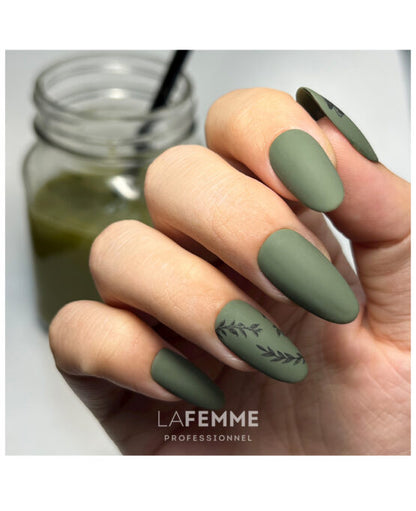 Esmalte Gel Polish UV&LED 8gr – H380_Matcha Latte