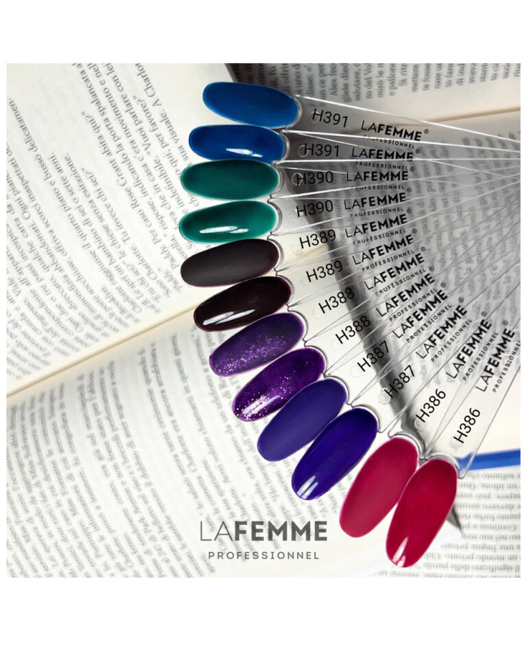 Esmalte Gel Polish UV&LED 8gr – H388_Magic Dust