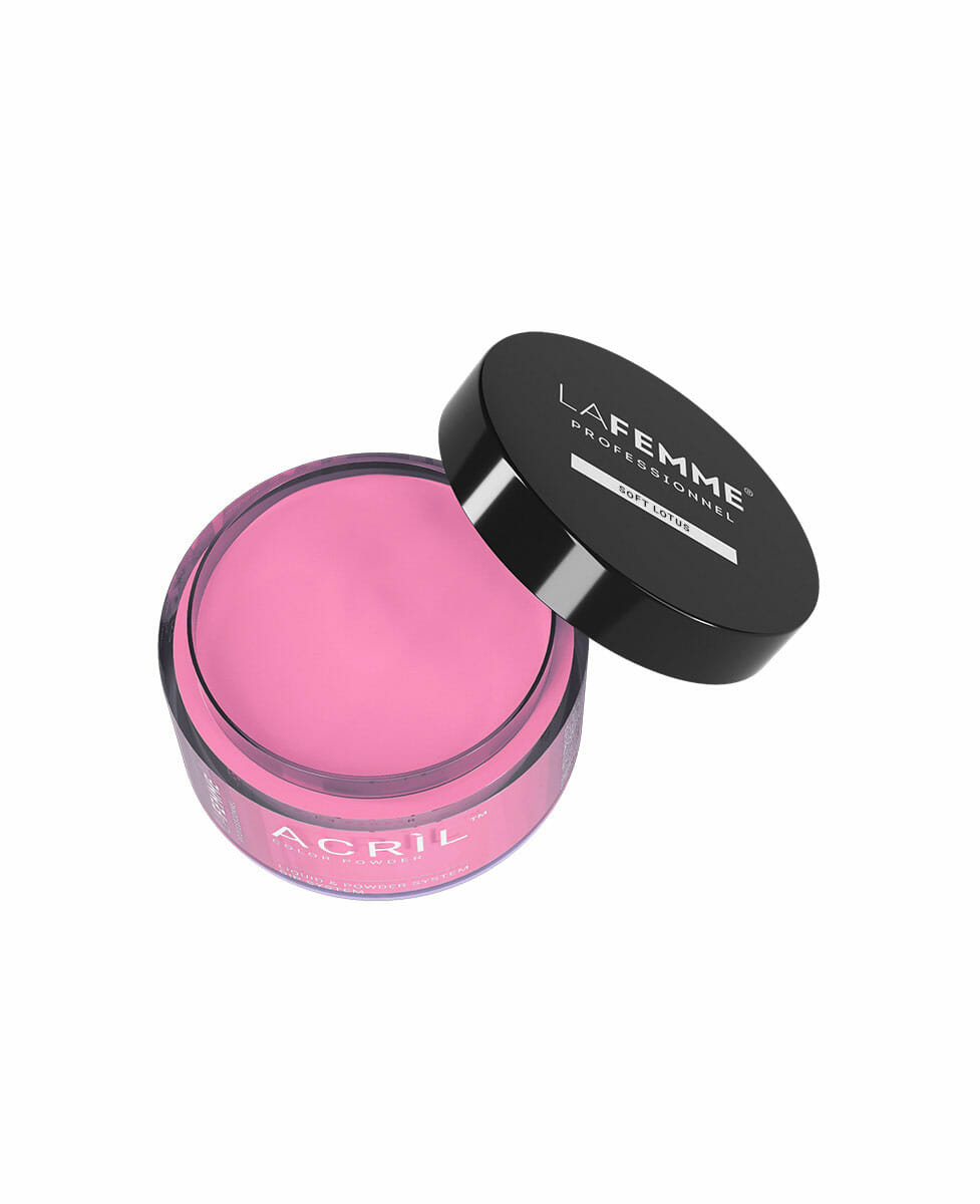 Acrìlico™ Color Powder 18gr – Soft Lotus