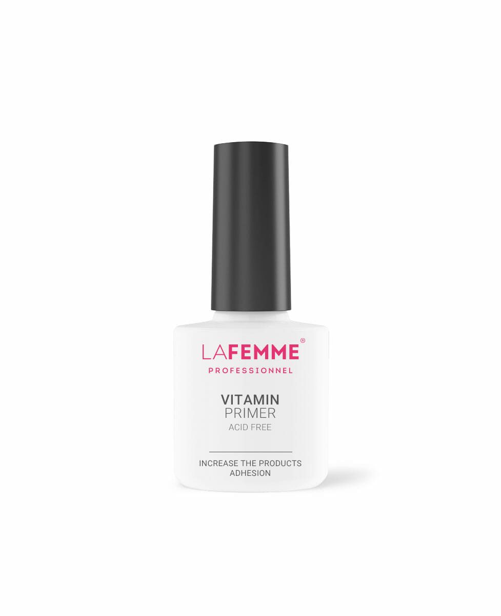 Prebase vitamínica sin ácido (7 ml)