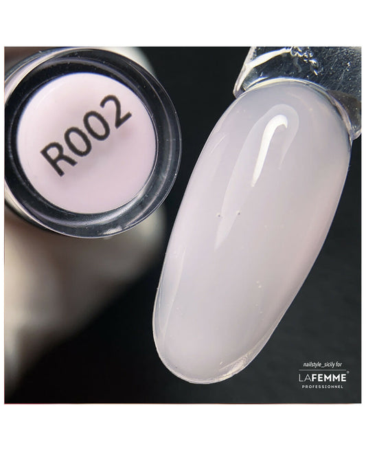 Rubber Base UV&LED 8g – R002_Soft Pink