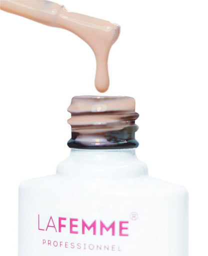 Esmalte en gel UV y LED 8 g – H006_Perfect Nude