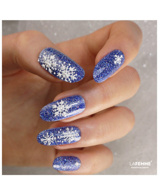 Esmalte Gel Polish UV&LED 8gr – Z007_Midnight