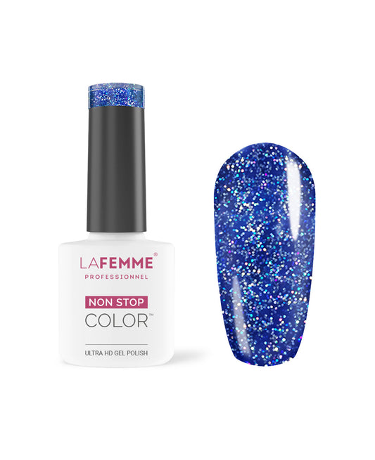 Esmalte Gel Polish UV&LED 8gr – Z007_Midnight